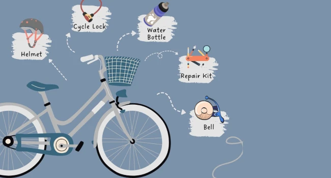 Ten Terrific Bicycle Accessories that Combine Style with Safety